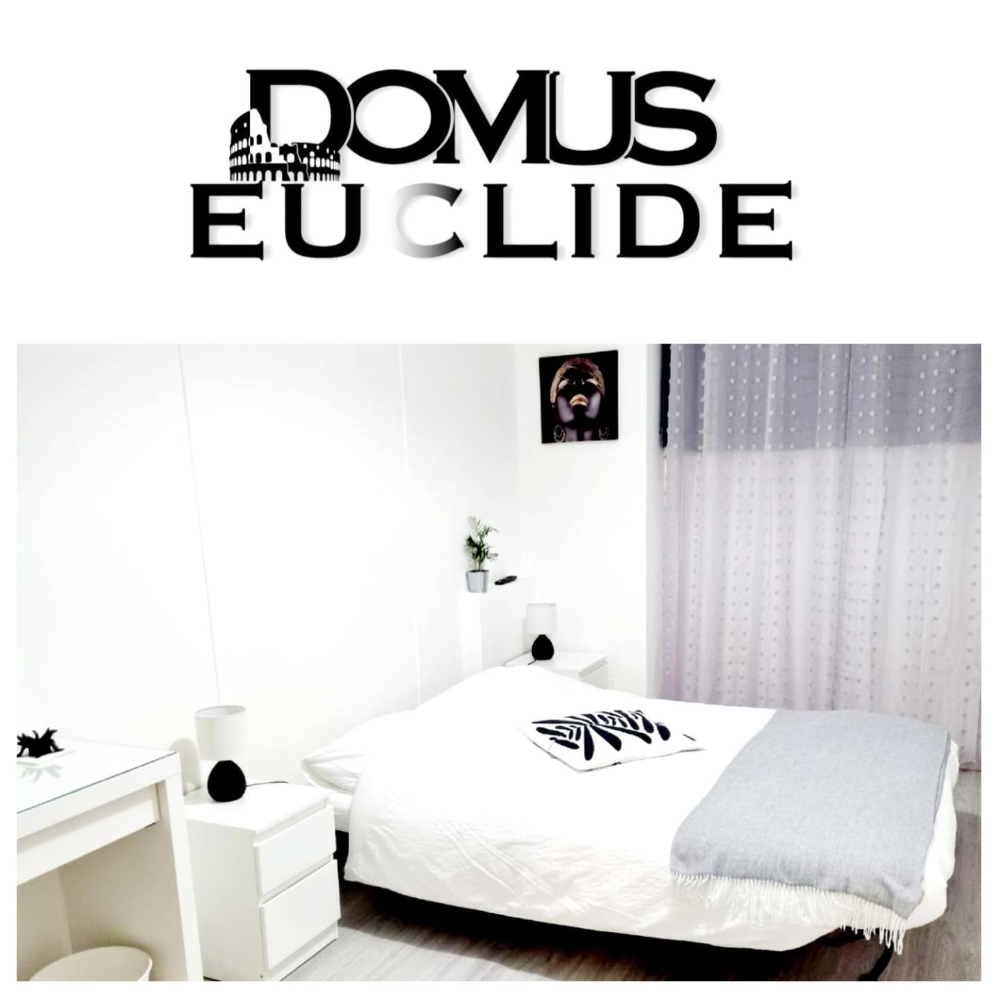Apartment Domus Euclide Rom